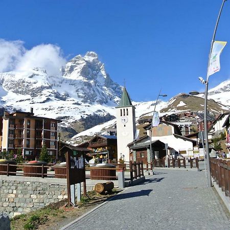 President Palace - Breuil Cervinia -Appartamento 6 - Cir 0634 Exterior foto