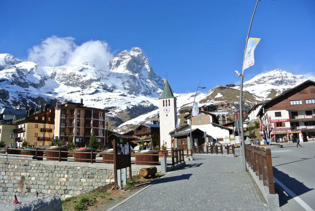 President Palace - Breuil Cervinia -Appartamento 6 - Cir 0634 Exterior foto