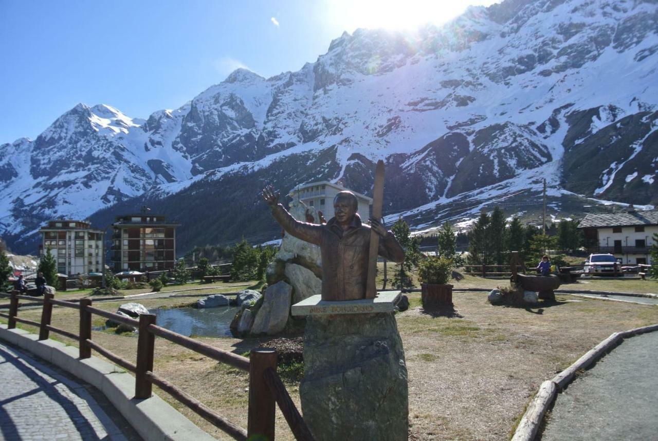 President Palace - Breuil Cervinia -Appartamento 6 - Cir 0634 Exterior foto