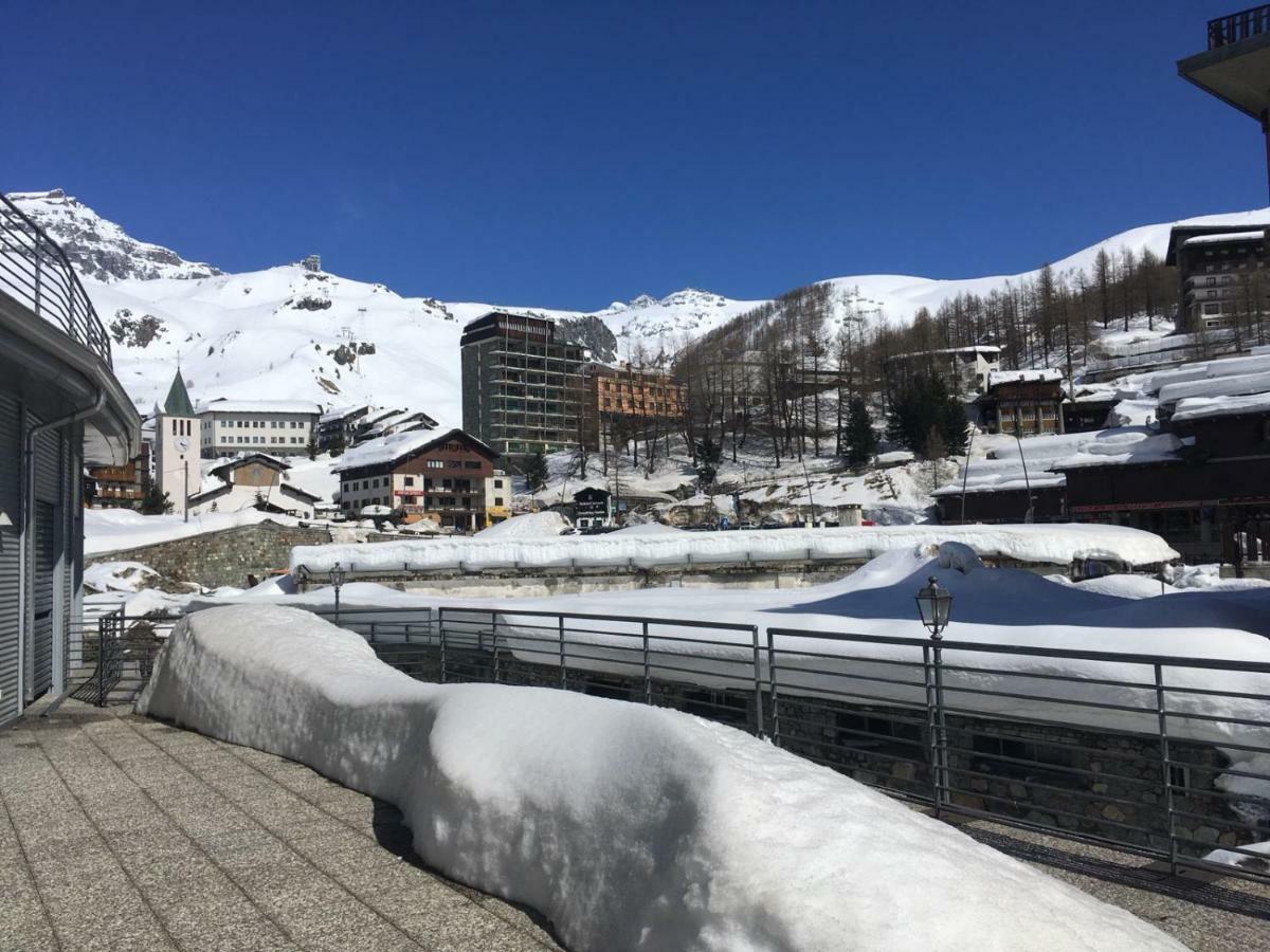 President Palace - Breuil Cervinia -Appartamento 6 - Cir 0634 Exterior foto