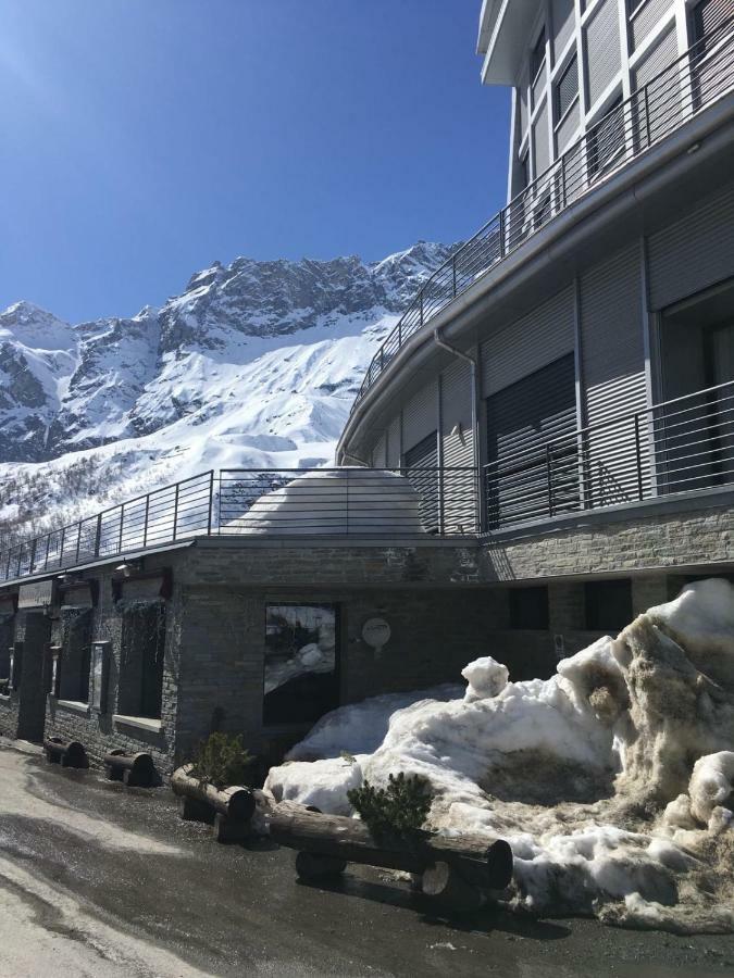 President Palace - Breuil Cervinia -Appartamento 6 - Cir 0634 Exterior foto