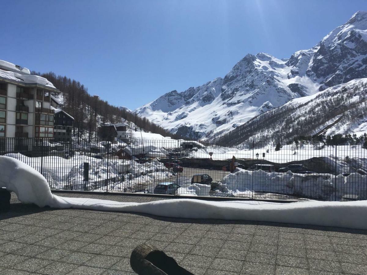 President Palace - Breuil Cervinia -Appartamento 6 - Cir 0634 Exterior foto