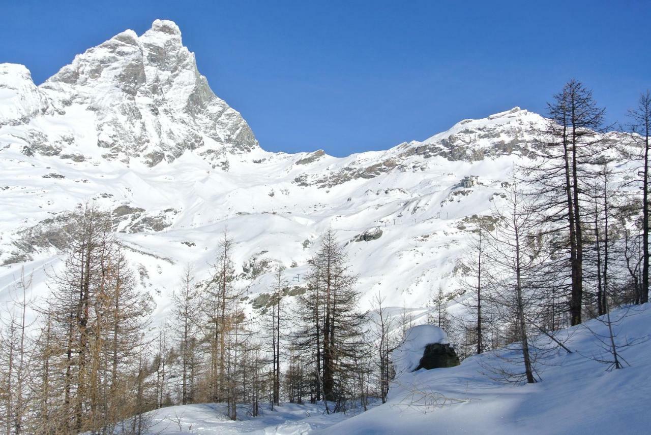 President Palace - Breuil Cervinia -Appartamento 6 - Cir 0634 Exterior foto