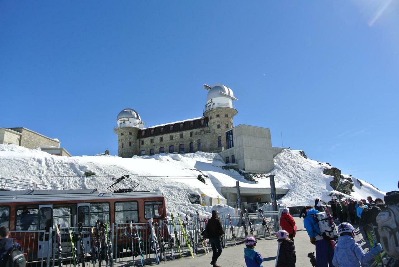 President Palace - Breuil Cervinia -Appartamento 6 - Cir 0634 Exterior foto
