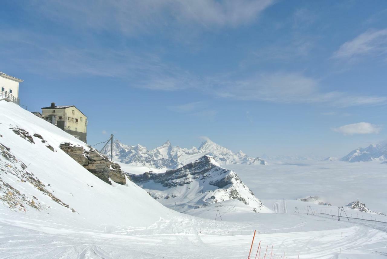 President Palace - Breuil Cervinia -Appartamento 6 - Cir 0634 Exterior foto